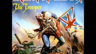 Iron Maiden   -  The Trooper (Instrumental)