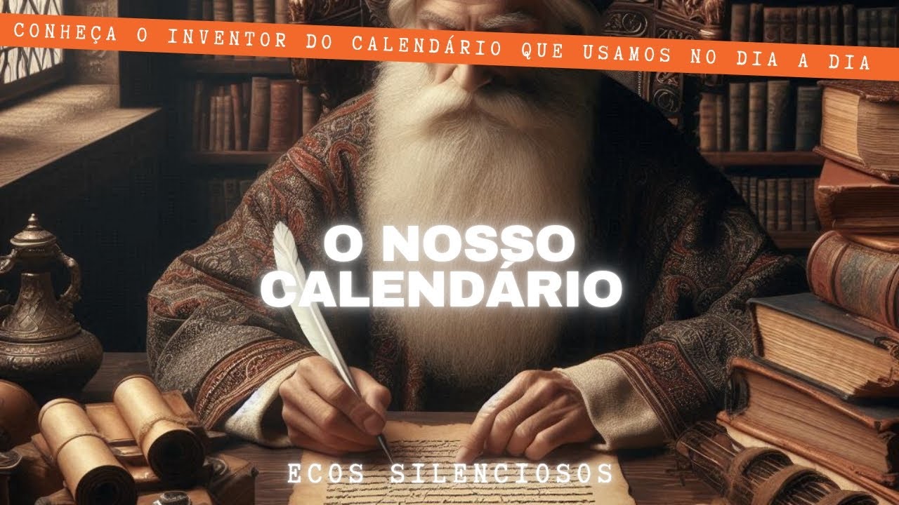 Quem Criou o Nosso Calendário? | Ecos Silenciosos - YouTube