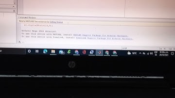 Encendido y apagado de un LED Arduino (MATLAB)