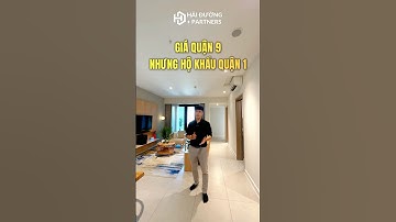 Bên trong căn hộ Zenity Quận 1 của Capitaland CK 40% có gì? #haiduongtv #hcm #capitaland