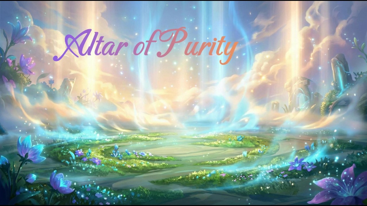 Altar of Purity | Relaxing Instrumental for Meditation, Reflection, Deep Focus & Inner Calm.