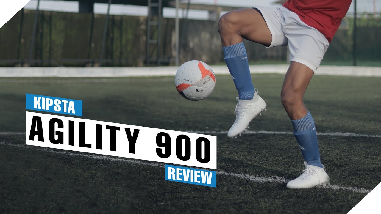 KIPSTA AGILITY 900 DETAILED REVIEW YouTube