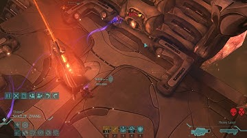 XCOM: Enemy Within - Alien Base Assault [Impossible]