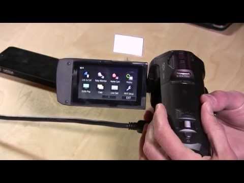 Panasonic HC-V750K / V750 / HC-W850 HD Camcorder Review - First Impressions and Video Samples