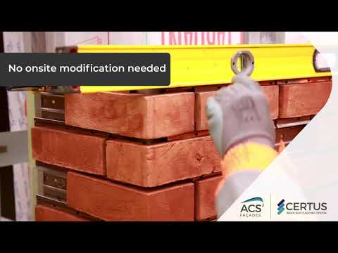 Video: Hva er et brick slip system?