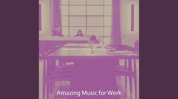 Subtle Moods for Co-Working Spaces