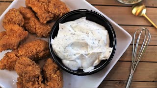 Ranch Dip and Dressing | It's Only Food w/ Chef John Politte