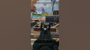 Apex Legends: Always pick up the Sentinel #Shorts