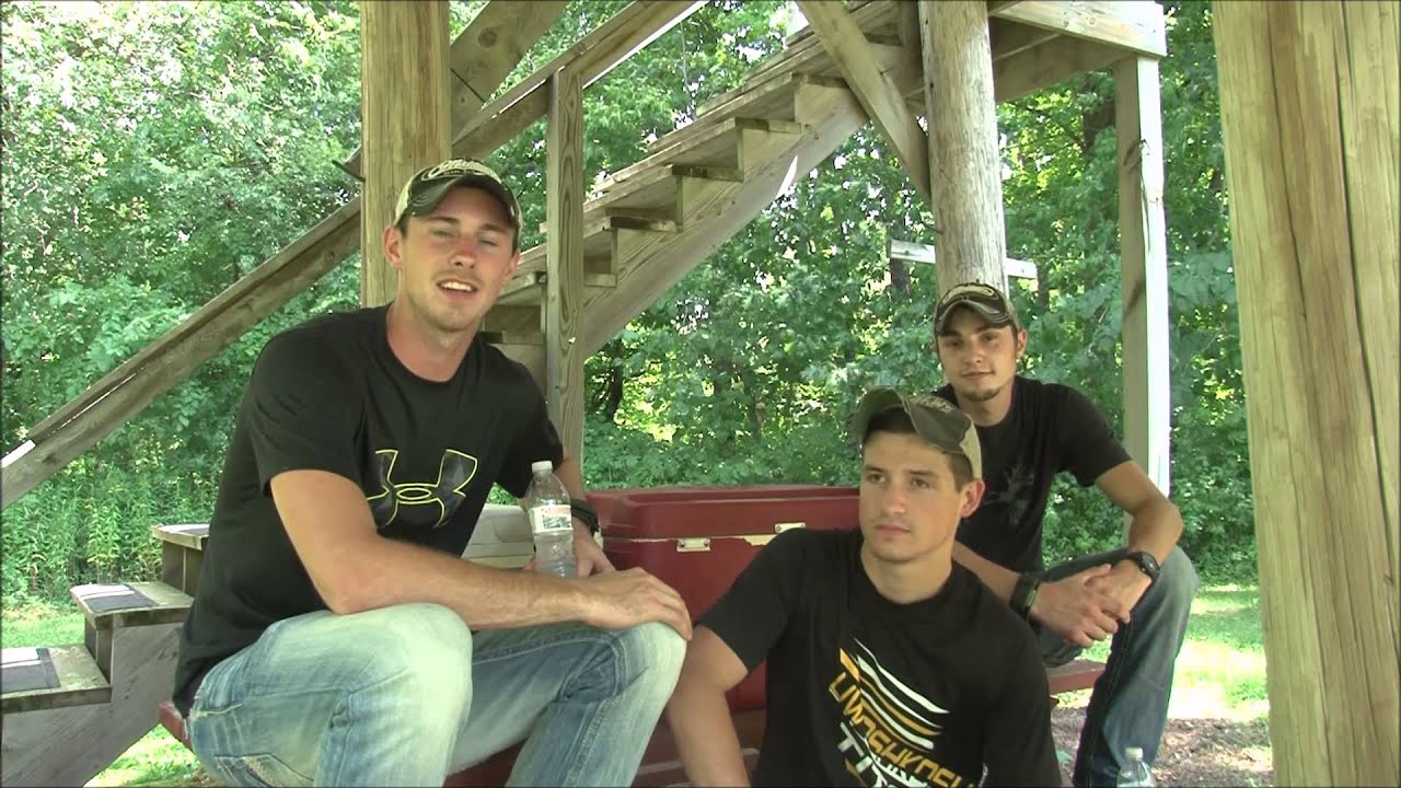 Wisconsin 3D Archery Benefit Shoot YouTube