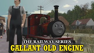 Gallant Old Engine (RWS) | Trainz Thomas & Friends