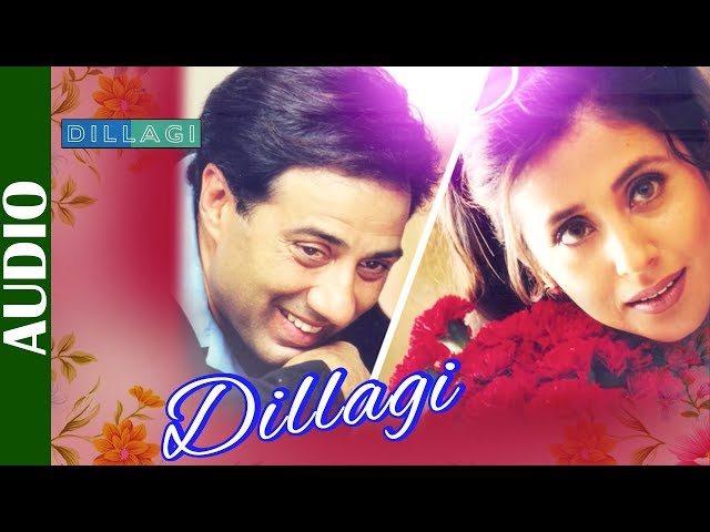 Dillagi - Full Song | Sunny Deol u0026 Urmila Matondkar | Sonu Nigam u0026 Alka Yagnik | Ishtar Music class=