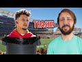 Patrick Mahomes Was TRASH in Week 8 - Fantasy Football Busts Anonymous