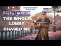 THE WHOLE LOBBY CHASED MY CHEWBACCA | Supremacy - Star Wars Battlefront II