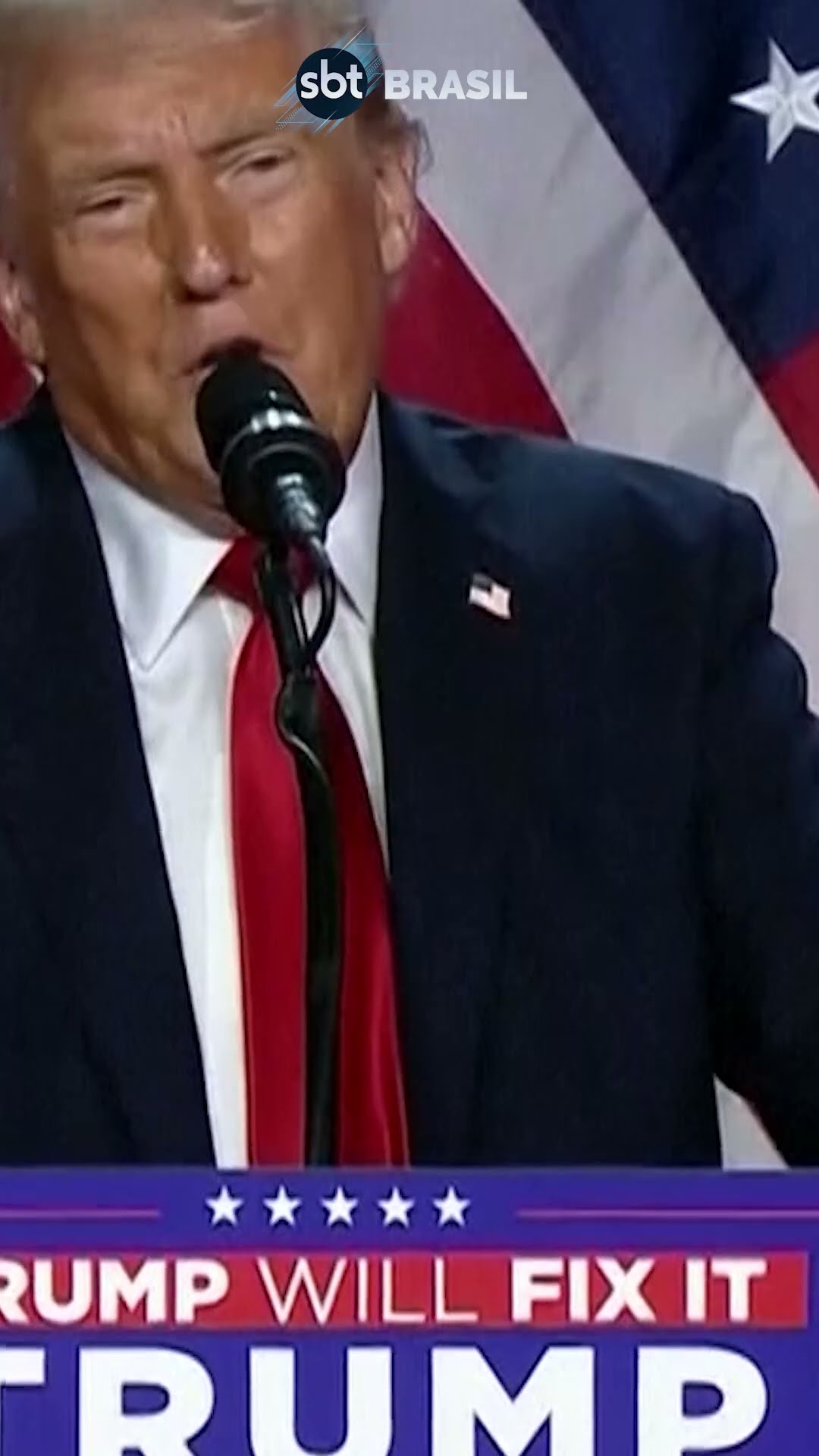 Donald Trump escolhe bilionário para ser chefe da NASA | SBT Brasil (04/12/24)