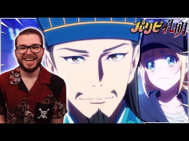 THIS ANIME IS SUCH A VIBE!! Ya Boy Kongming Episode 1 Reaction