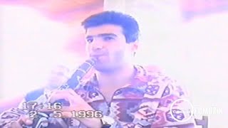 Zahid Sabirabadlı Klarnet 1996 Elçin Sintez