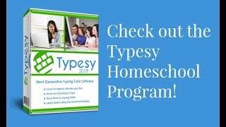 Typesy Video Preview - Typesy Homeschool Typing Program screenshot 5