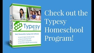 Typesy Video Preview - Typesy Homeschool Typing Program