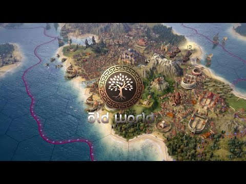 Old World Release Date Trailer