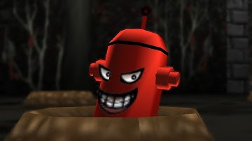 Mole Cog (A Toontown Animation)