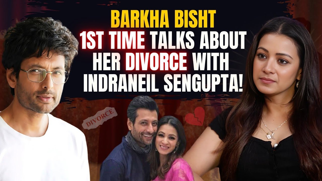 Barkha Bisht: 'I was accused of cheating on my marriage with Karanveer Mehra!'