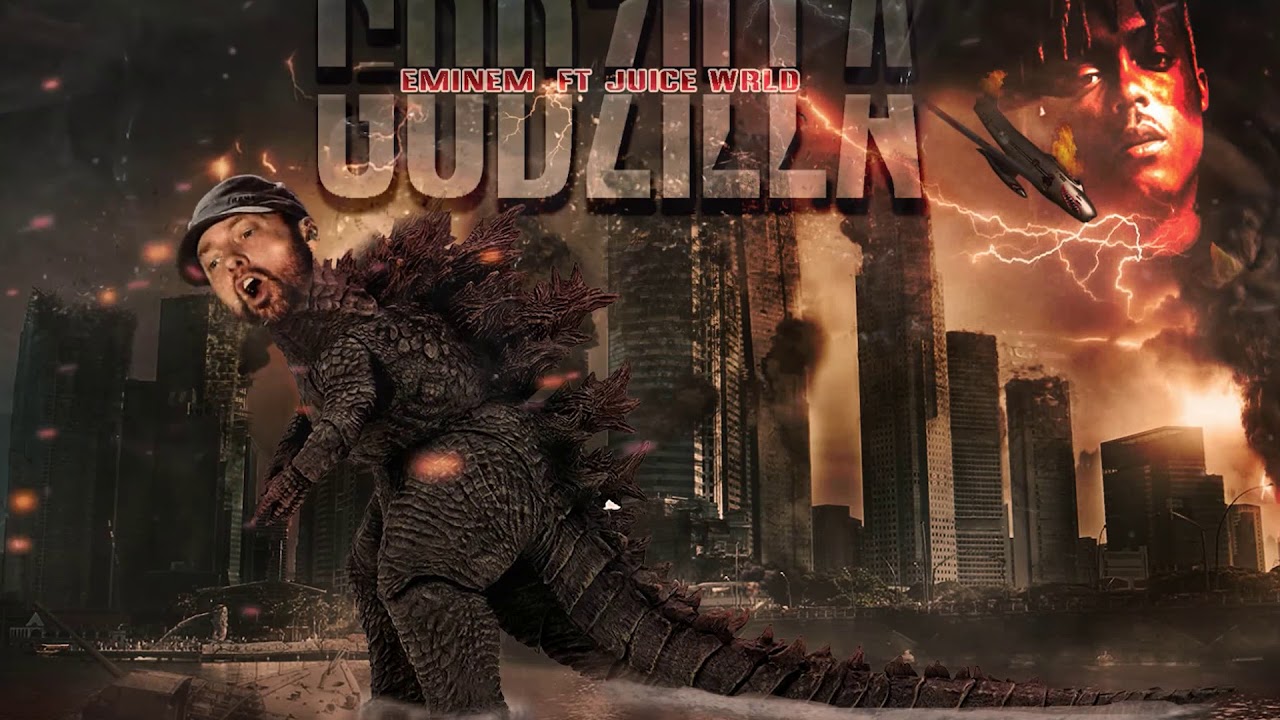 Godzilla eminem текст