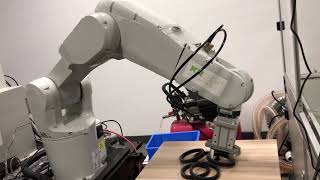Qogori K2 Tech 3D vision Technology Bin Picking Solution