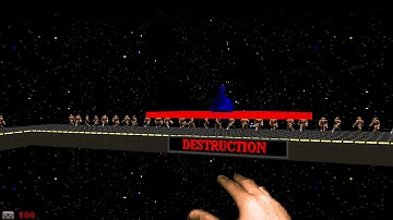 Doom: Best of 1998 - Cyberdreams - MAP30 Resurrection