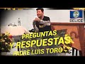 DONDE ESTN LAS MONJAS? EN LA BIBLIA - PREGUNTAS - PADRE LUIS TORO BELICE EN VIVO