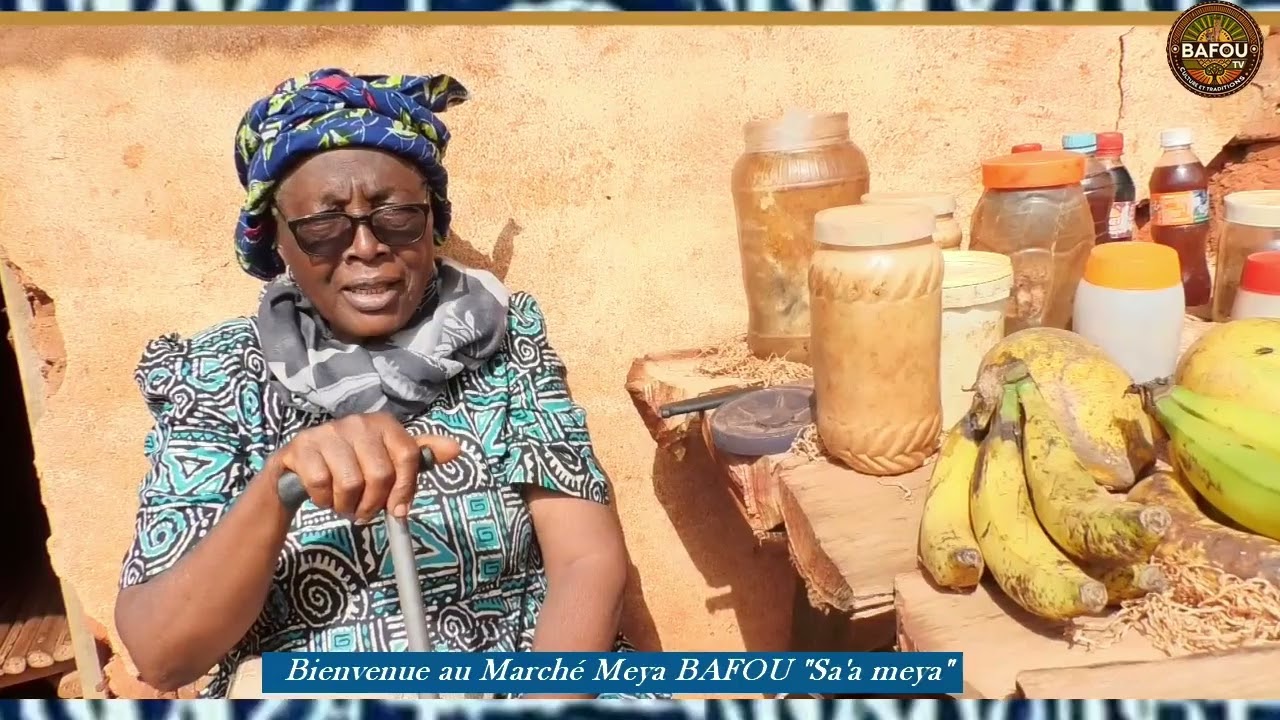 Meya, le Marché Oublié de Bafou : Histoire d’un Déclin