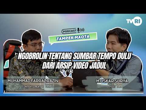MUHAMMAD FARRAZ RAZIN - CONTENT CREATOR | TAMPEK MAOTA