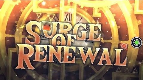 Surge Of Renewal by YansSK8 and N3moProd (me) [NOCLIP Full Detail Run] (GDS CC)