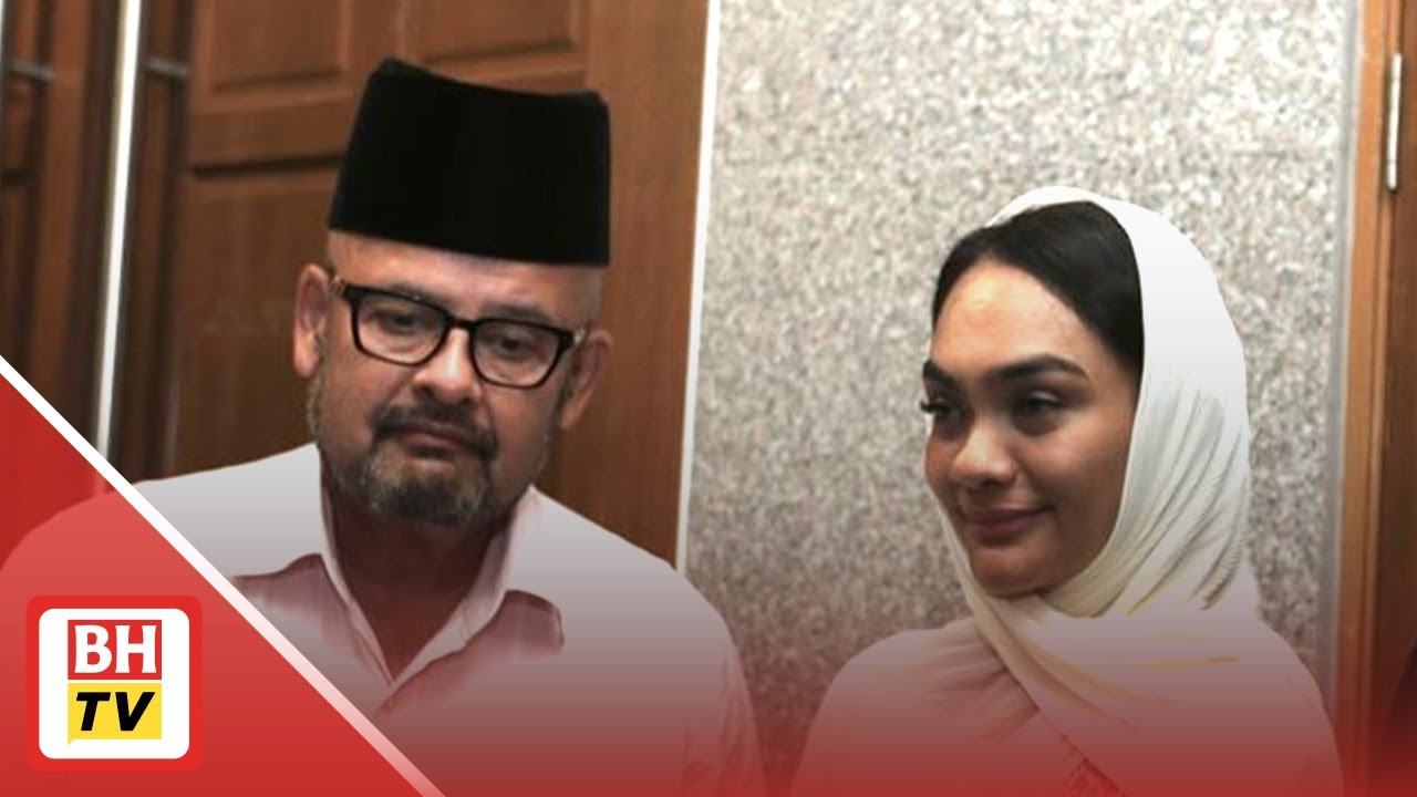 Harith serah hak penjagaan anak sepenuhnya kepada Dr Jezamine