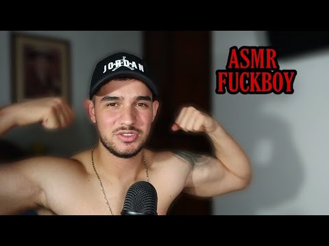 ASMR FUCKBOY  ROLEPLAY /Chico malo /ASMR En Español. #asmr​ #roleplay​ #novio