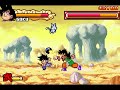 Dragon Ball Advance Adventure 🎮 - How to Clear Kame house to Pilaf’s Castle #nintendo #gameplay