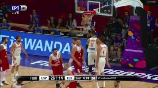 Furkan Korkmaz Full Highlights 9.10.17 20 PTS in 27 MIN