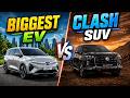 Electric vs SUV War ⚡🔥 VinFast VF MPV 7 vs MG Majestor Full Comparison
