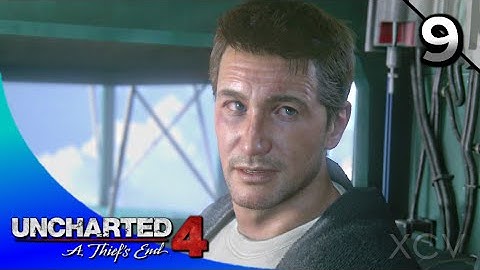 UNCHARTED 4: A Thief