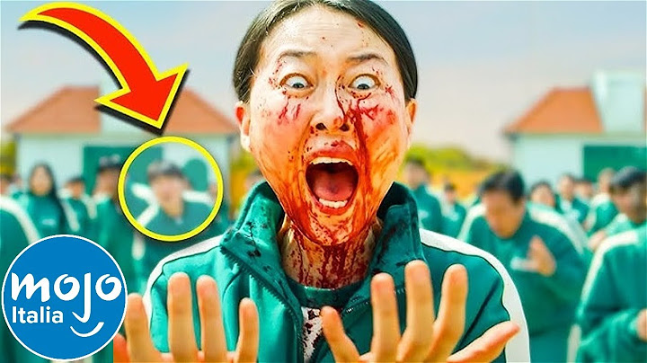 Top 10 COSE da RICORDARE prima di vedere SQUID GAME 2!