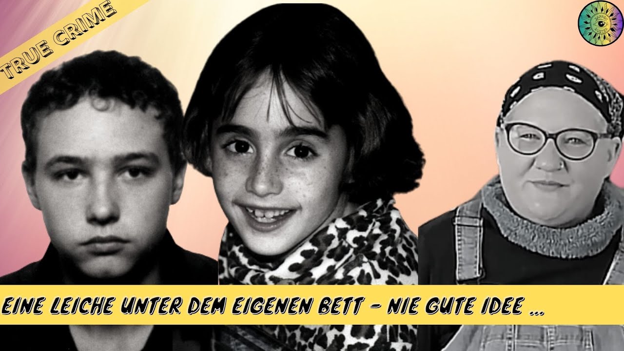 Die Leiche unter dem Bett verstecken - keine gute Idee! (Wahre Verbrechen)