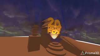 20th century  fox june 1994 prototype logo remake  v1