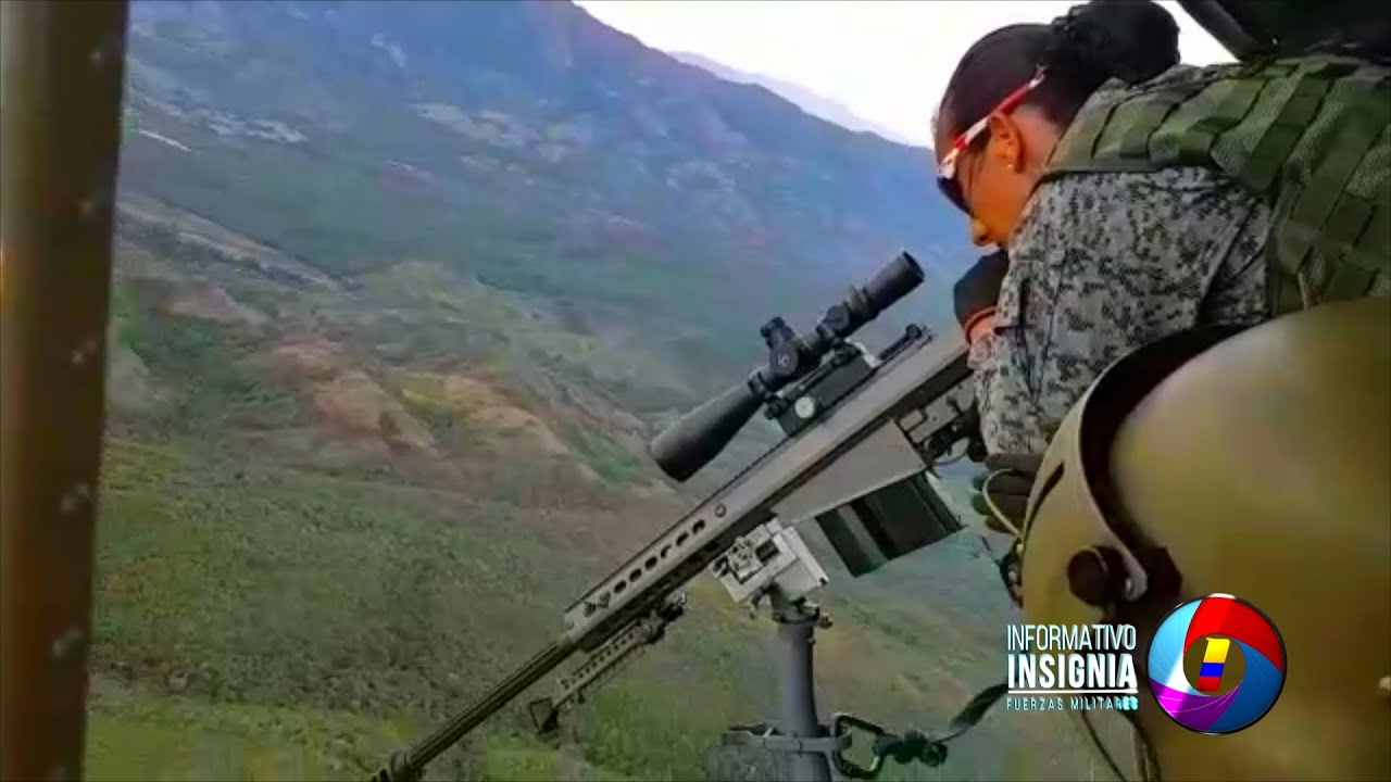 Impactante demostración de puntería de mujer tiradora