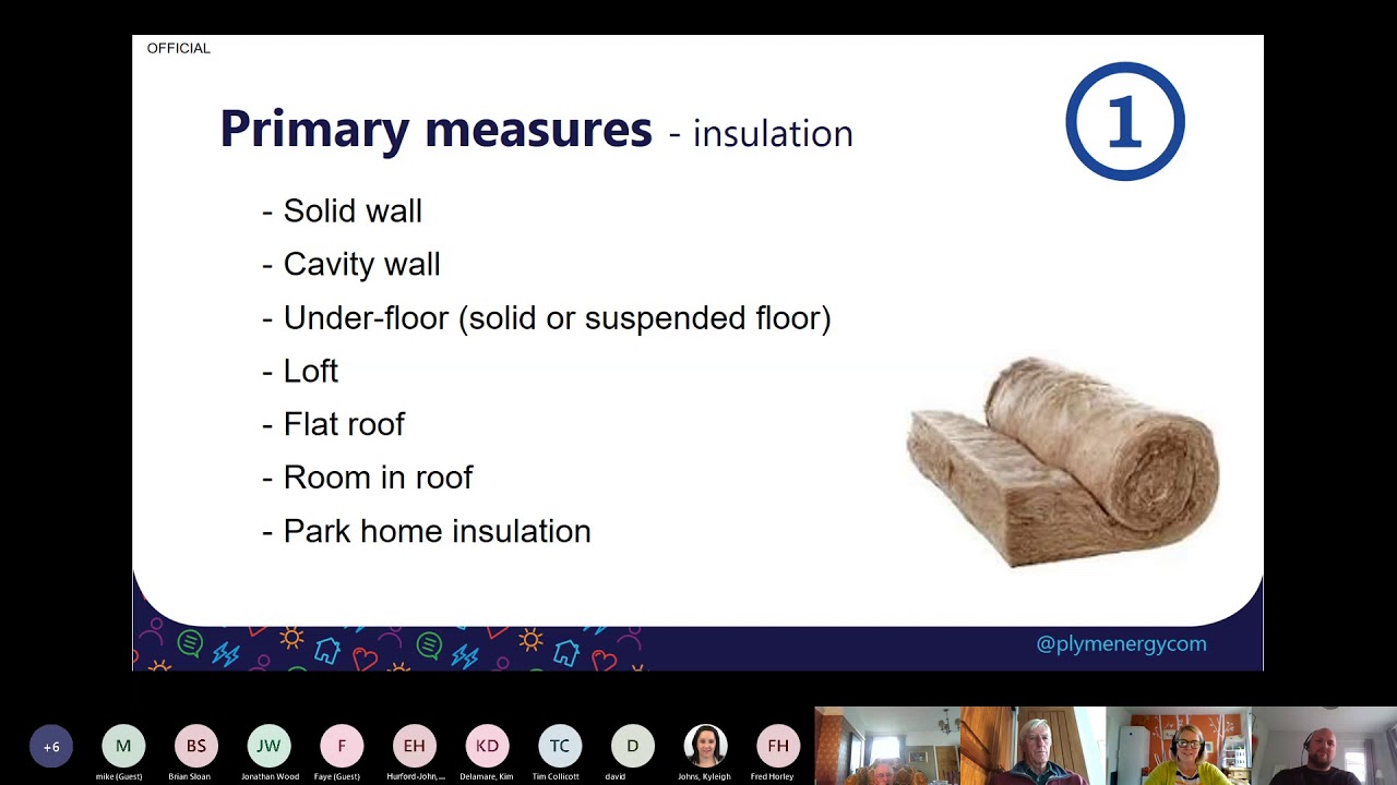 Green Homes Grant Webinar