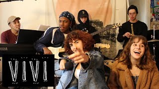 ViVi - Tiny Dorm Sessions