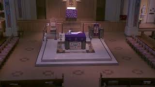 8:30am Weekly Mass from  St. Stanislaus Kostka Church