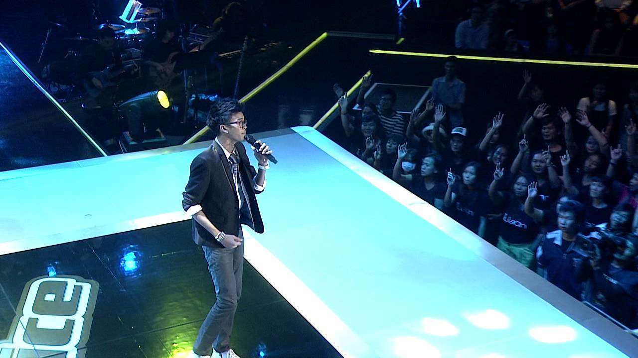The Voice Kids Thailand - Final - นนท์ ธนนท์ - ไม่สนิท - 22 June 2013 [คมชัด]