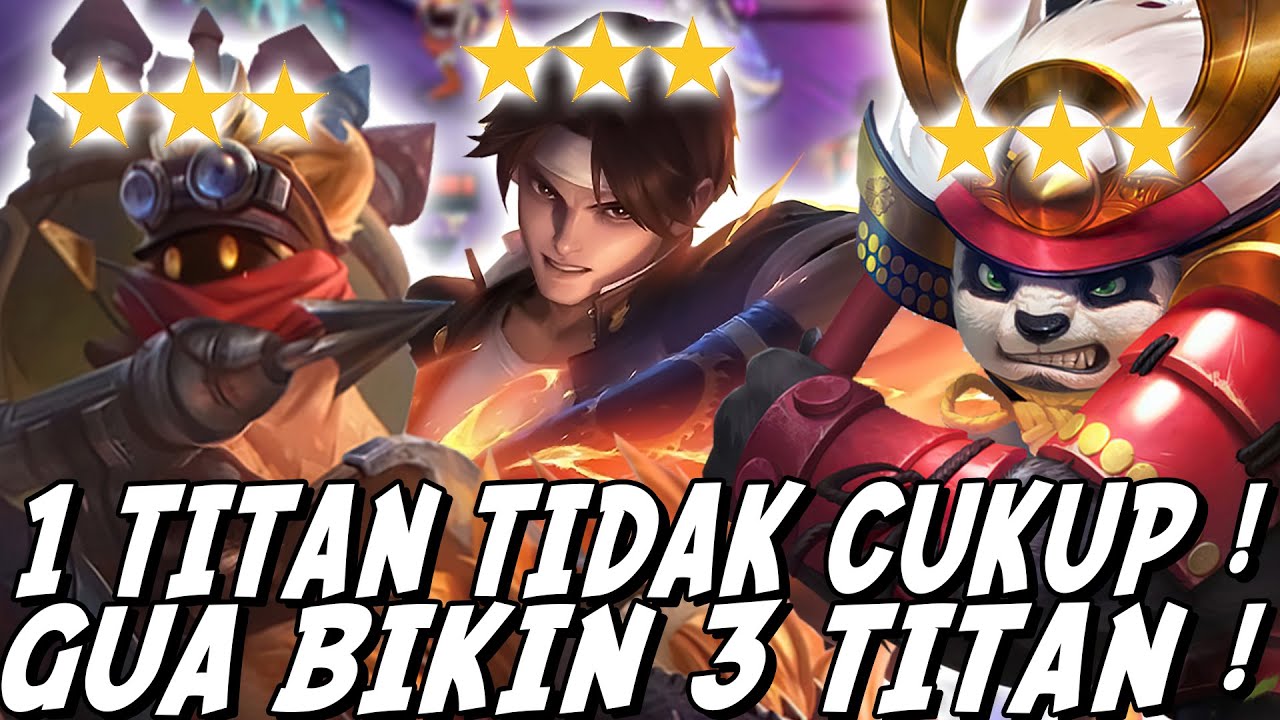 DEMI AKAI , VALIR DAN BARATS BINTANG 3 ! GUA RELA NGEPUR SAMPE DARAH GUA SEKARAT !!!