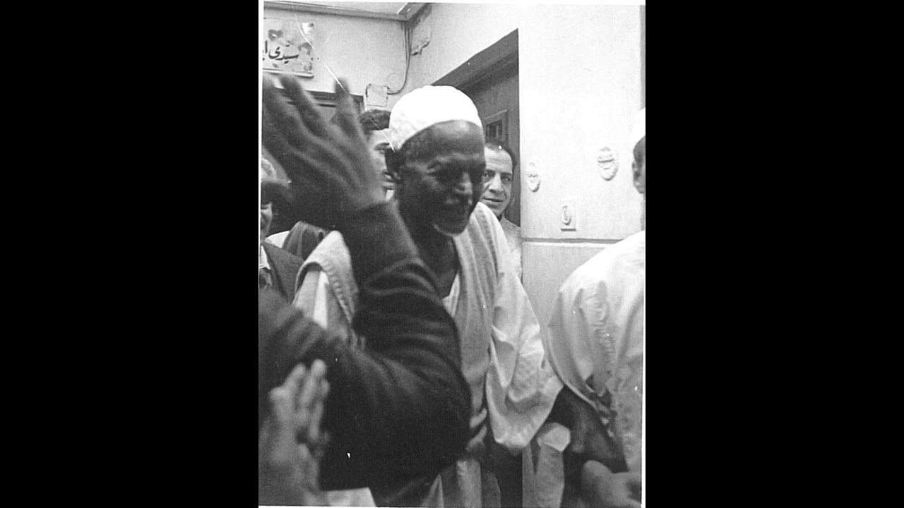 هو ذا النور يا مريدُ تجلَّى . محمد كمال . حضرة