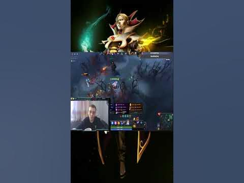я и инвокер #инвокер #дота #дота2 - YouTube