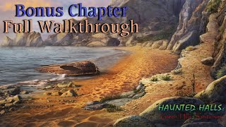 Let's Play - Haunted Halls 2 - Fears From Childhood - Bonus Chapter Full Walkthrough